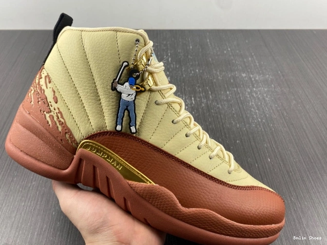 Bmlin Shoes 12 Jordan Air DV1758-108 Golf x Eastside 0706